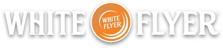 White Flyer Logo